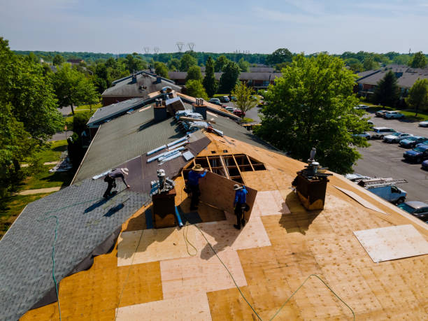 24/7 Emergency Storm Damage Roof Repair experts in Onalaska, WA