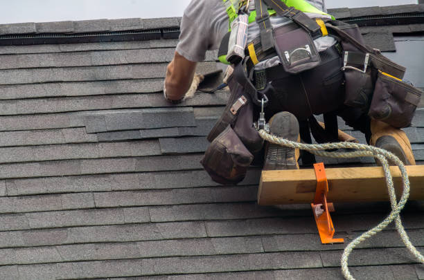 Reliable Storm Damage Roof Repair contractor in Onalaska, WA by Brentwood Metal Roofing