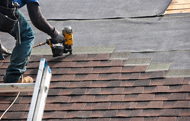 Licensed Storm Damage Roof Repair service in Onalaska, WA - Brentwood Metal Roofing